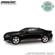 GL30507 - 1/64 2018 CHEVROLET CAMARO SS - HURST HERITAGE BY GSS RPO SERIES L/78 CAMARO
