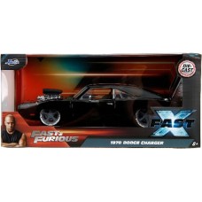 JAD34918 - 1/24 FF10 - DOM'S DODGE CHARGER R/T