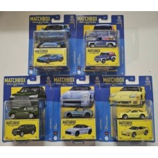 MATGBJ48-9C5V - X8 MATCHBOX SUPERFAST ASST 9C5V