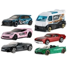MHWC4982-99NF - LATEST X72 HOTWHEELS BASIC 2026 WORLDWIDE ASSORTMENT OF 72 WAVE 6