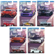 MHWGDG44-977Q - 977Q X24 HOT WHEELS THEMED AUTO ASSORTMENT COMPACT KINGS