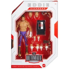 MATJHV87 - X4 WWE ULTIMATE EDITION SERIES 28 EDDIE GUERRERO