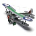 AX05145 - 1/48 BRISTOL BULLDOG MK.IIA (PLASTIC KIT)