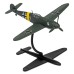 AX55014 - 1/72 STARTER SET - MESSERSCHMITT BF109F-4 (PLASTIC KIT)
