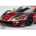 BBRCS18023 - 1/18 FERRARI 296 GT3 NO.023 TRIARSI COMPETIZIONE 2025 IMSA PETIT LE MANS