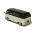 VA14502 - 1/43 VOLKSWAGEN CAMPERVAN TYPE 2 (T1) - PALM GREEN AND SAND GREEN