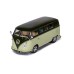 VA14502 - 1/43 VOLKSWAGEN CAMPERVAN TYPE 2 (T1) - PALM GREEN AND SAND GREEN