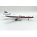 IF103GK0723 - 1/200 LAKER AIRWAYS SKYTRAIN MCDONNELL DOUGLAS DC-10-30 G-BGXG WITH STAND