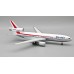 IF103WD0825P - 1/200 WARDAIR CANADA MCDONNELL DOUGLAS DC-10-30 C-GXRB POLISHED WITH STAND