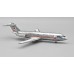 IF111AA0525P - 1/200 AMERICAN AIRLINES BAC 111-401AK ONE-ELEVEN N5025 POLISHED WITH STAND
