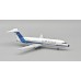 IF111BACSYD - 1/200 BRITISH AEROSPACE BAC 111-670AM ONE-ELEVEN G-ASYD WITH STAND