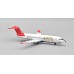 IF111ETPS432 - 1/200 UK - AIR FORCE BAC 111-479FU ONE-ELEVEN ZE432 WITH STAND