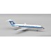 IF111KL1025 - 1/200 KLM - ROYAL DUTCH AIRLINES BAC 111-301AG ONE-ELEVEN G-ATPJ WITH STAND