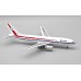 IF300WD0225 - 1/200 WARDAIR CANADA AIRBUS A300B4-203 C-GIZL WITH STAND