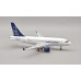 IF318MX1225 - 1/200 MEXICANA AIRBUS A318-111 XA-UBZ WITH STAND ONLY 120 MODELS