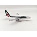 IF319AZ1223 - 1/200 ALITALIA AIRBUS A319-112 I-BIMA WITH STAND