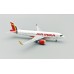 IF320AI0725 - 1/200 AIR INDIA AIRBUS A320-251N VT-RTN WITH STAND