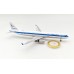 IF321AA581 - 1/200 AMERICAN AIRLINES AIRBUS A321-231 N581UW WITH STAND AND COLLECTORS COIN