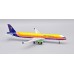 IF321JM1125 - 1/200 AIR JAMAICA AIRBUS A321-211 6Y-JME WITH STAND