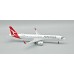 IF321QF1125 - 1/200 QANTAS AIRBUS A321-271NY VH-OGB WITH STAND