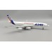 IF342AIRBUS02 - 1/200 AIRBUS AIRBUS A340-211 F-WWBA WITH STAND
