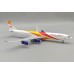 IF343PY1123 - 1/200 SURINAM AIRWAYS AIRBUS A340-313 PZ-TCW WITH STAND