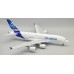 IF380AIRBUSWOW - 1/200 AIRBUS AIRBUS A380-841 F-WWOW WITH STAND