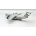 IF400RAF0526 - 1/200 UK - AIR FORCE AIRBUS A400M ATLAS REG: ZM401 WITH STAND NEW TOOLING