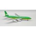IF701BN0624 - 1/200 BRANIFF BOEING 707-100 N105BN WITH STAND