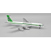 IF701HV0925 - 1/200 TRANSAVIA HOLLAND BOEING 707-123(B) PH-TVA WITH STAND