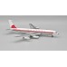 IF701WA0724P - 1/200 WESTERN AIRLINES BOEING 707-139 N74614 WITH STAND