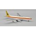IF720CO1025 - 1/200 CONTINENTAL AIRLINES BOEING 720-024B N57203 WITH STAND