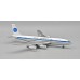 IF720PA0825P - 1/200 PAN AM BOEING 720-023B N782PA POLISHED WITH STAND