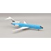 IF721BN0626 - 1/200 BRANIFF INTERNATIONAL 727-27C N7272 - NEW MEDIUM BLUE WITH STAND IF721BN0626 - 1/200 BRANIFF INTERNATIONAL 727-27C N7272 - NEW MEDIUM BLUE WITH STAND