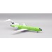 IF721BN0726 - 1/200 BRANIFF INTERNATIONAL 727-27C N7276 - LIGHT LIME GREEN WITH STAND IF721BN0726 - 1/200 BRANIFF INTERNATIONAL 727-27C N7276 - LIGHT LIME GREEN WITH STAND