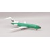 IF721BN0826 - 1/200 BRANIFF INTERNATIONAL 727-27C N7296 - PANAGRA GREEN WITH STAND IF721BN0826 - 1/200 BRANIFF INTERNATIONAL 727-27C N7296 - PANAGRA GREEN WITH STAND