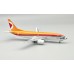 IF733CP0725P - 1/200 CP AIR BOEING 737-317 C-FCPG WITH STAND