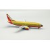 IF733SW0925 - 1/200 SOUTHWEST AIRLINES BOEING 737-3H4 N301SW WITH STAND