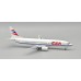 IF734OK0725 - 1/200 CSA - CZECH AIRLINES BOEING 737-4Y0 OK-WGG WITH STAND IF734OK0725 - 1/200 CSA - CZECH AIRLINES BOEING 737-4Y0 OK-WGG WITH STAND