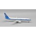 IF734OL0724 - 1/200 OLYMPIC BOEING 737-484 SX-BKG WITH STAND