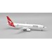 IF734QF0524 - 1/200 QANTAS BOEING 737-476 VH-TJY WITH STAND 144 MODELS