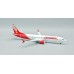 IF739MCD1125 - 1/200 CORENDON DUTCH AIRLINES BOEING 737-9 MAX PH-CDP WITH STAND