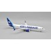 IF739MFI0925 - 1/200 ICELANDAIR BOEING 737-9 MAX TF-ICC WITH STAND