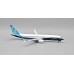 IF739MHOUSE - 1/200 BOEING 737-9 MAX N7379E HOUSE WITH STAND