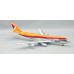 IF742CP0726P - 1/200 CP AIR BOEING 747-217B C-FCRE EMPRESS OF AUSTRALIA WITH STAND