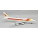 IF743IB0426 - 1/200 IBERIA B747-300 TF-ATJ (AIR ATLANTA) MAGNETIC WITH STAND