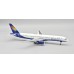 IF752VZ0326 - 1/200 AIRTOURS INTERNATIONAL BOEING 757-225 G-JALC WITH STAND