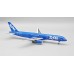IF752Z40326 - 1/200 ZOOM AIRLINES BOEING 757-28A REG: C-GTSN WITH STAND