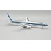 IF757NASA57P - 1/200 NASA BOEING 757-225 N557NA POLISHED WITH STAND
