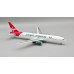 IF763VR0726 - 1/200 VIRGIN NIGERIA AIRWAYS BOEING 767-3Y0/ER YL-LCY WITH STAND